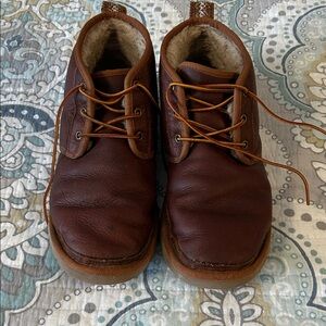 UGG Men's Brown Neumel Boots